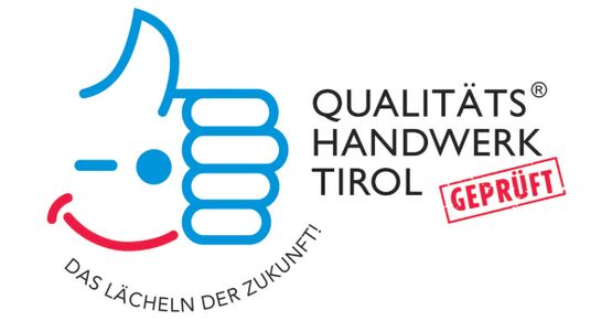 Qualitätshandwerk Tirol Logo